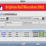 Brighton Half Marathon