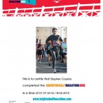 Brighton Half Marathon