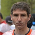 Paris Marathon 2012