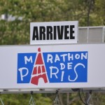 Paris Marathon 2012