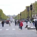 Paris Marathon 2012