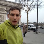 Paris Marathon 2013