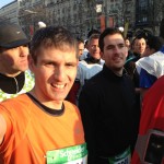 Paris Marathon 2013