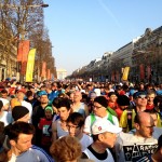 Paris Marathon 2013