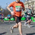 Paris Marathon 2013