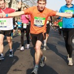 Paris Marathon 2013