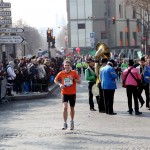 Paris Marathon 2013