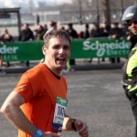 Paris Marathon 2013