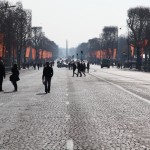 Paris Marathon 2013