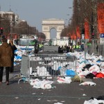 Paris Marathon 2013