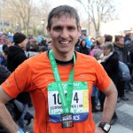 Paris Marathon 2013