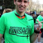 Paris Marathon 2013