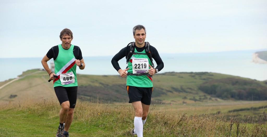 Beachy Head Marathon 2014