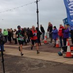 Portsmouth Coastal Waterside Marathon 2014 - Sprint Finish