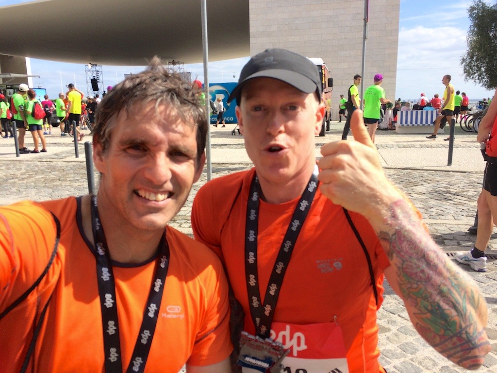 Lisbon Marathon 2014