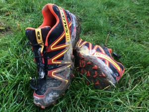 Ten awful things about running - Mud