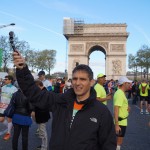 Paris Marathon 2014