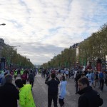 Paris Marathon 2014