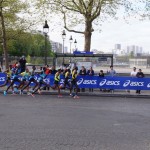 Paris Marathon 2014