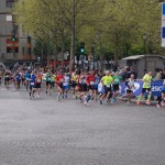 Paris Marathon 2014