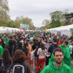 Paris Marathon 2014