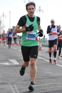 Brighton Half Marathon 2015