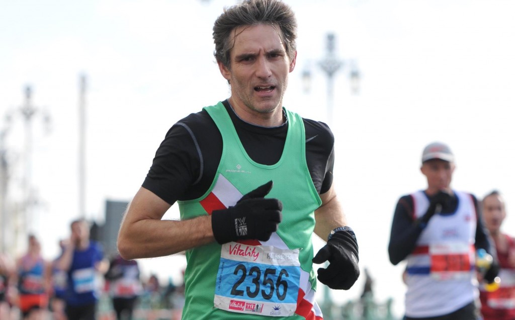 Brighton Half Marathon 2015