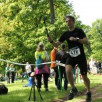 Richmond Park Marathon 2015