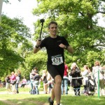 Richmond Park Marathon 2015