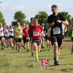 Richmond Park Marathon 2015