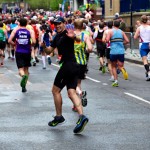 Virgin Money London Marathon 2015