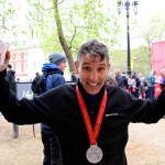 Virgin Money London Marathon 2015