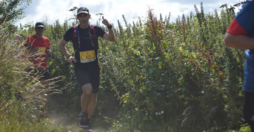 Dorset Invader Marathon