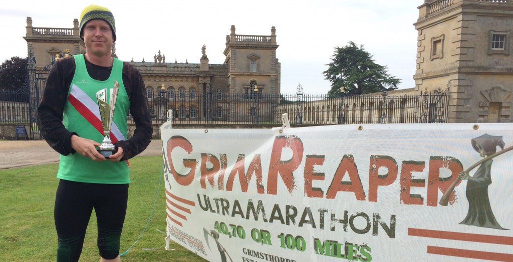 Grim Reaper Ultra 2015 70 Mile Race 2015