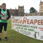 Grim Reaper Ultra 2015 70 Mile Race 2015