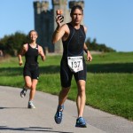 Arundel Castle Triathlon 2015