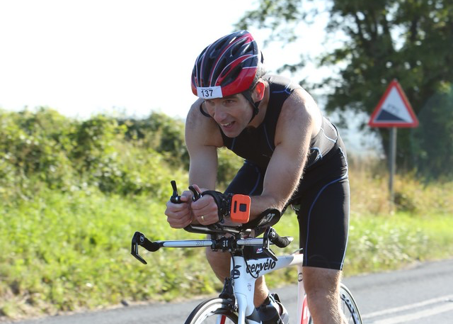 Arundel Castle Triathlon 2015