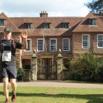 High Weald Challenge 2015 - Richard Finishing