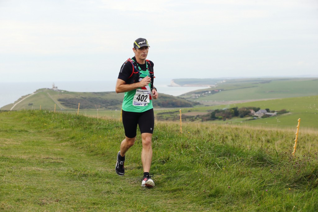 Beachy Head Marathon 2015