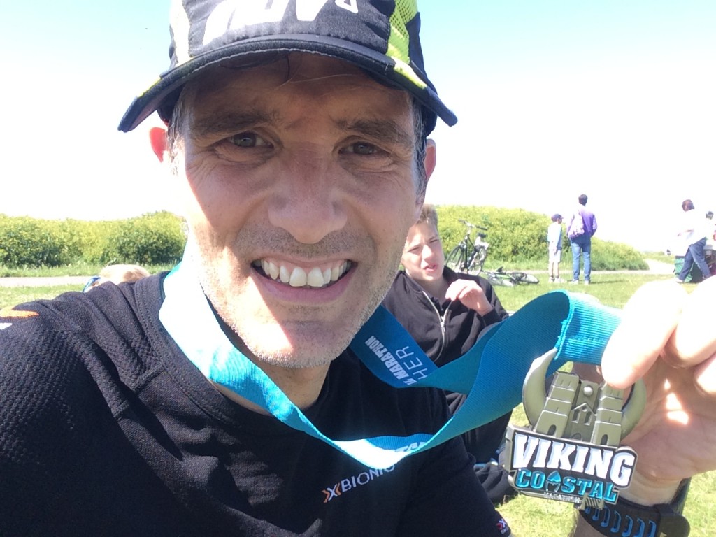 Viking Coastal Marathon Kent