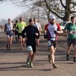 Larmer Tree Marathon 2016