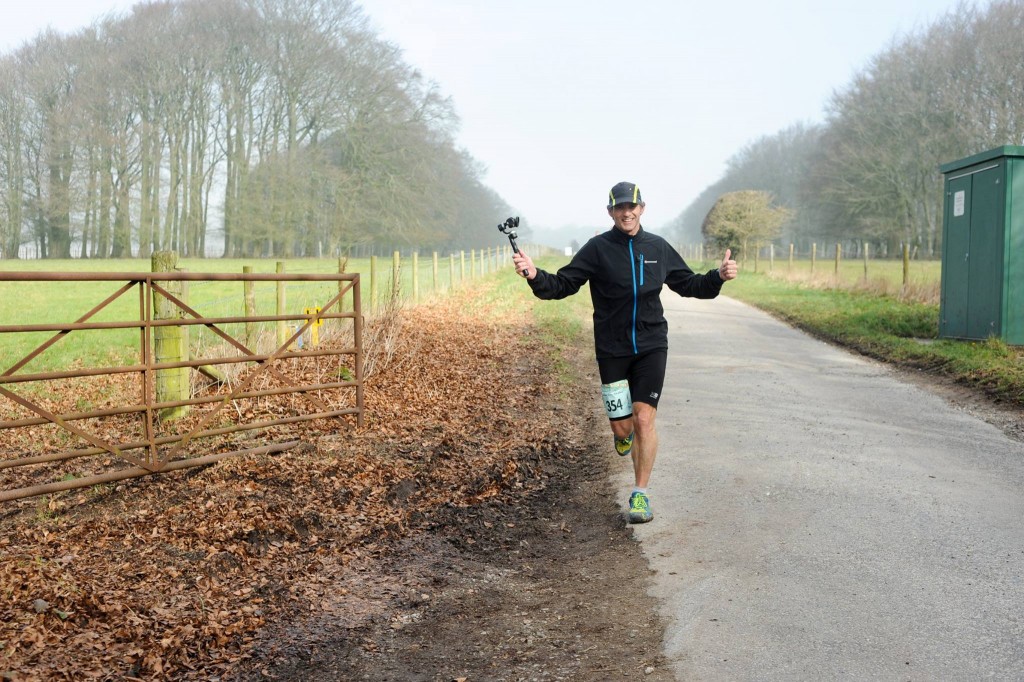 Larmer Tree Marathon 2016