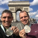 Paris Marathon 2016