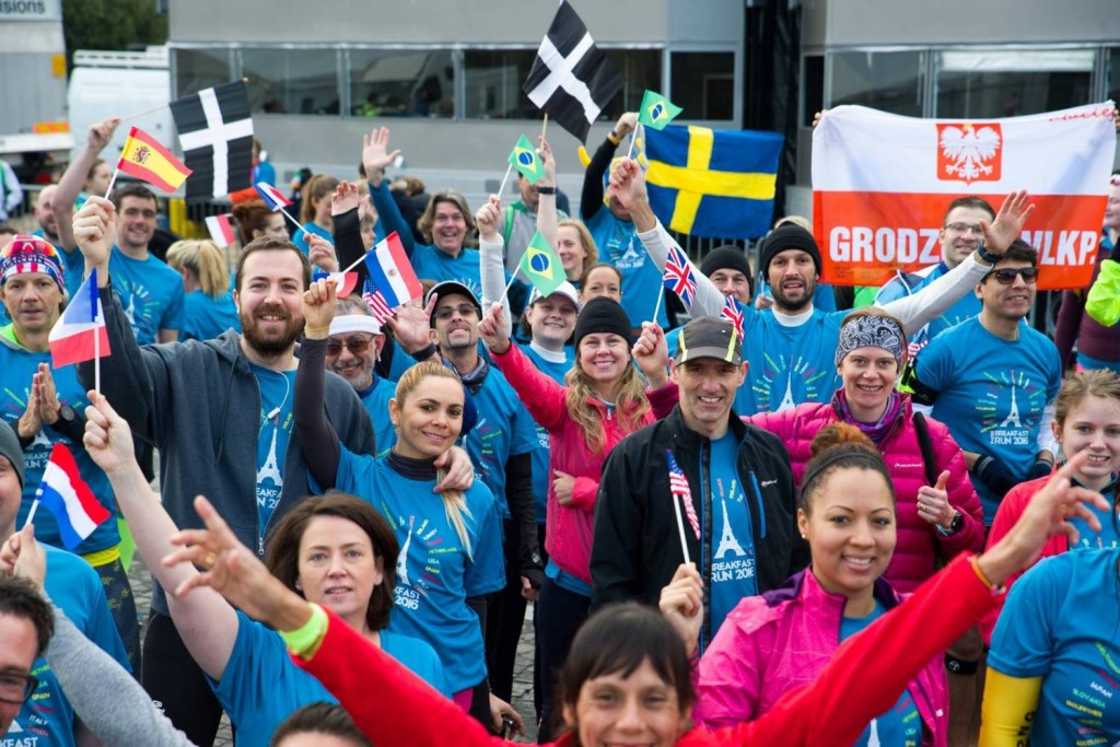 Paris Marathon 2016