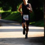 Arundel Castle Triathlon 2016