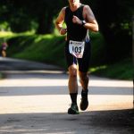 Arundel Castle Triathlon 2016