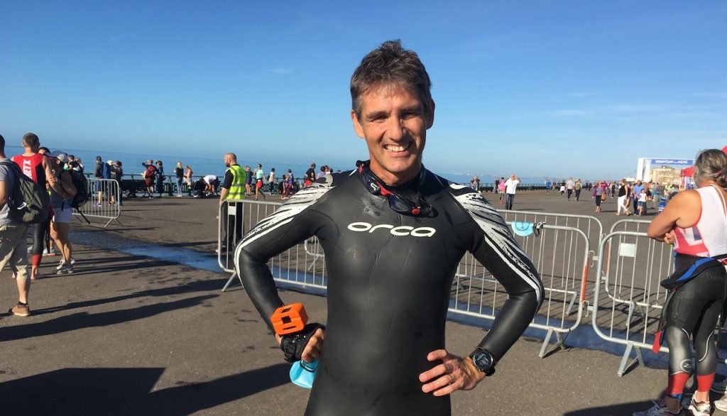 Brighton and Hove Triathlon 2016