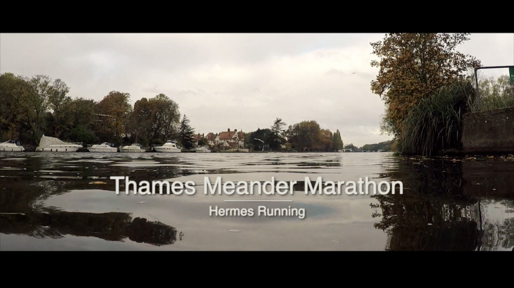 Thames Meander Marathon