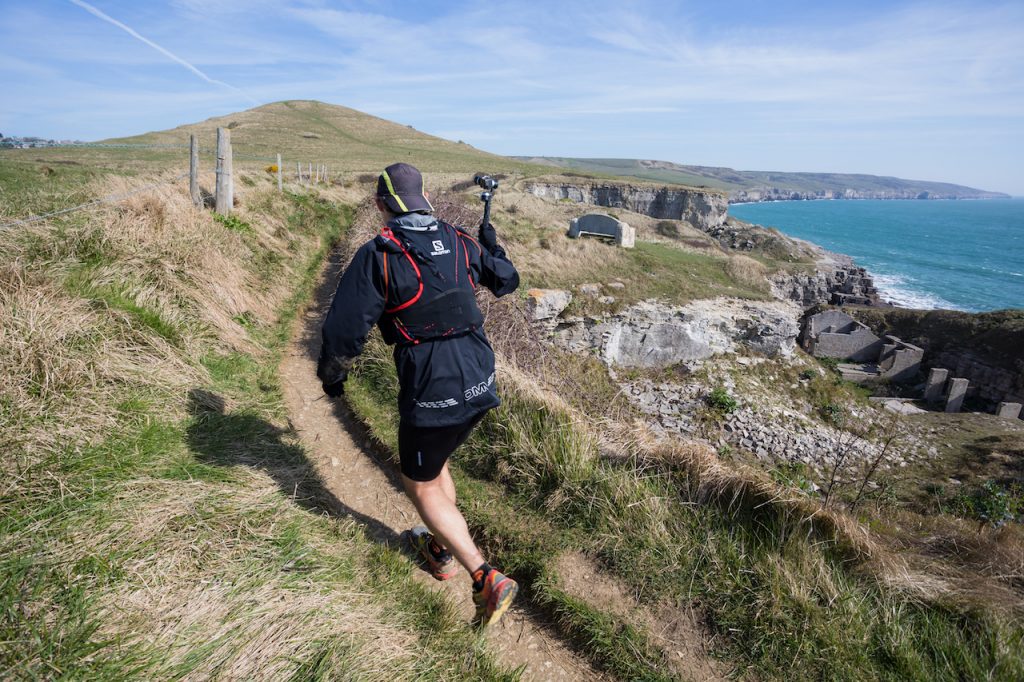 Jurassic Coast Challenge 2017