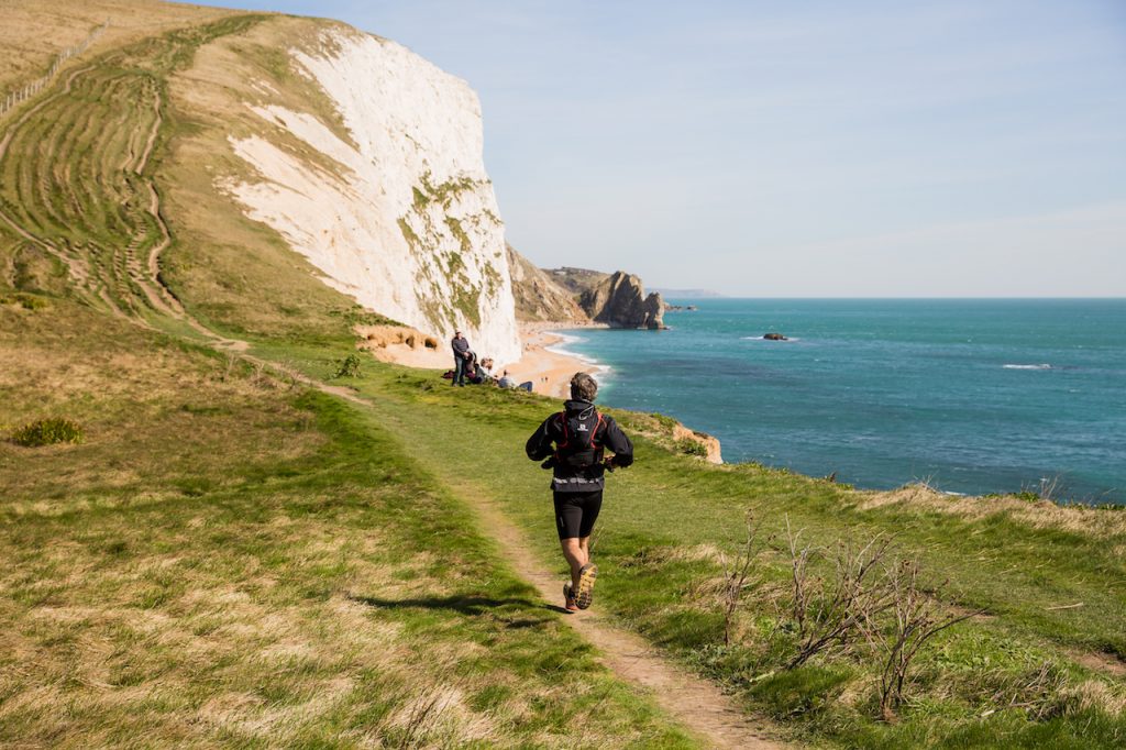 Jurassic Coast Challenge 2017